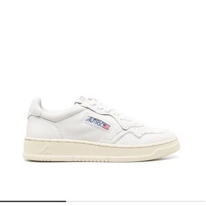 Autry White Sneakers